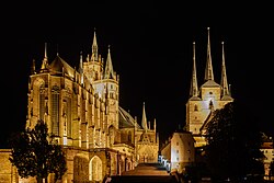 2021-09-16 Erfurt bei Nacht 1DX 3974 by Stepro